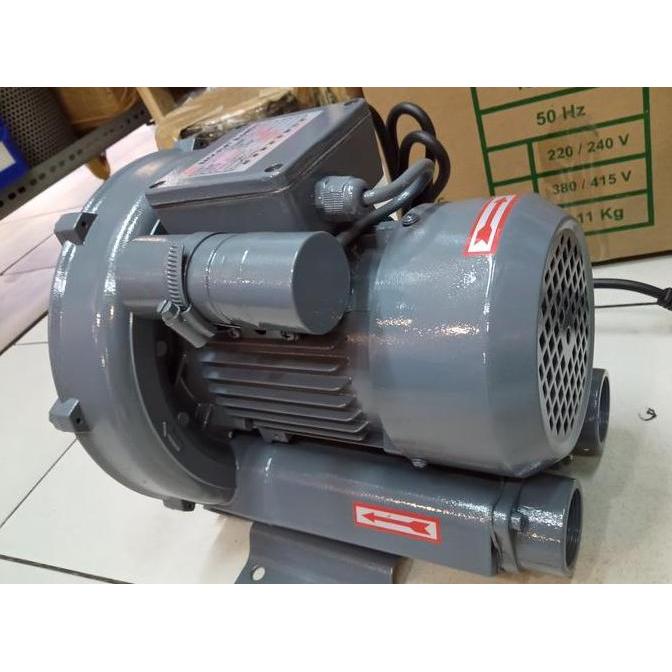 Jual Baru Ring Blower Back-Port Type Rb-370S Made In Taiwan