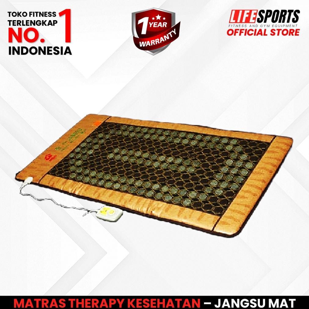 HOT DEALS LIFESPORTS - NEW ALAT THERAPY MATRAS JANGSU MAT STONE HEALTH JADE ORIGINAL BIG BESAR