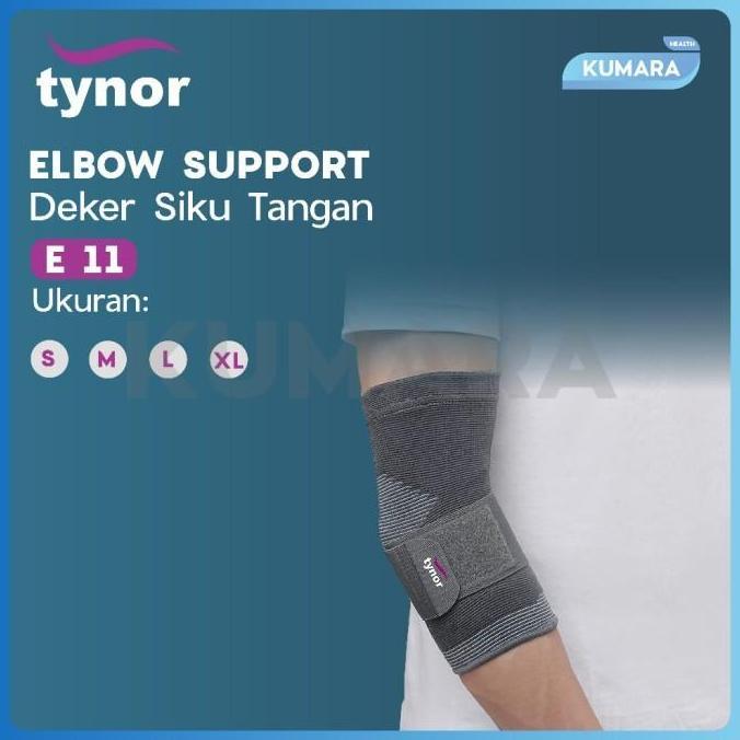 TYNOR Elbow Support E11 penopang tangan