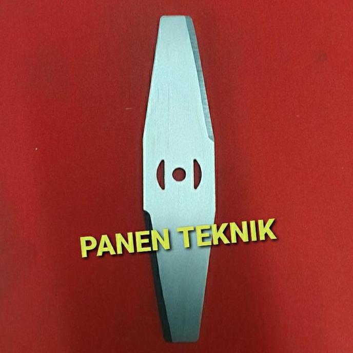 pisau potong rumput cordless baterai