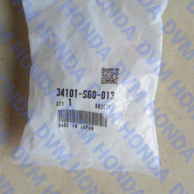 Mica/Mika Lampu Plat Nomor Original BRV DG1/CRV RE RM/Freed/Jazz GD GE GK/Mobilio/Odyssey RB3/Stream