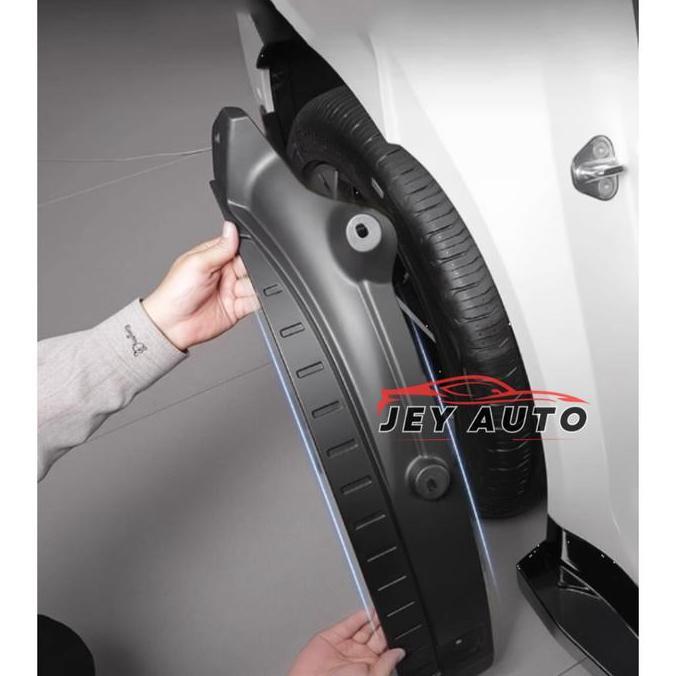 Grosir Mudguard Aion V / Fender Tambahan Aion V Belakang / Karpet Lumpur Aion V