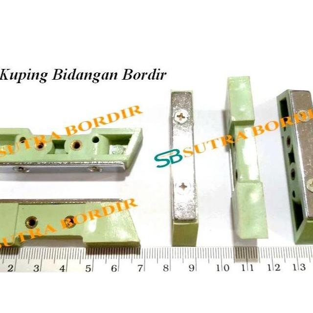 kuping bidangan kuping pembidangan Mesin Bordir Komputer Kuping Mesin Fuhao Song Fuda