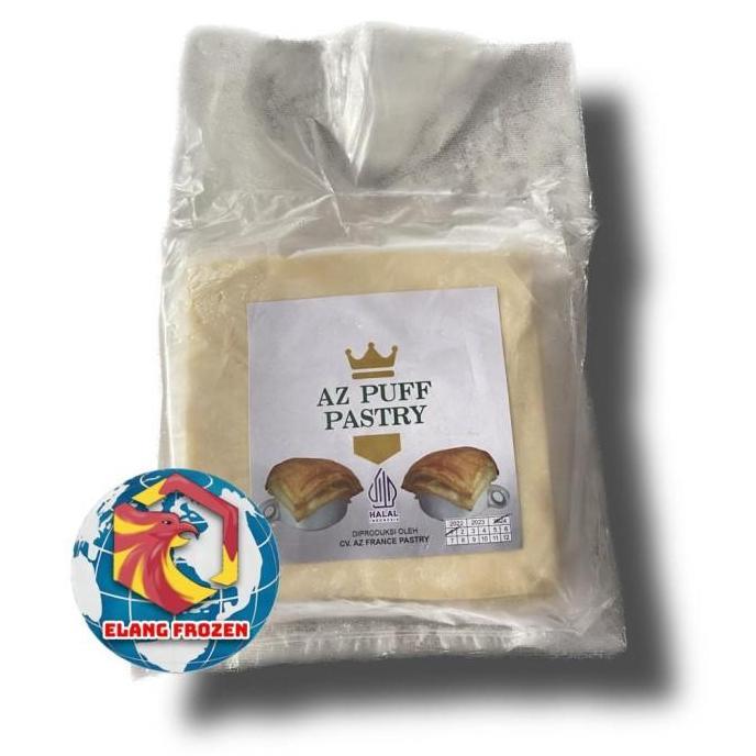 Eatstraight- Puff Pastry Zuppa Soup / Kulit Zuppa Soup / Croissant