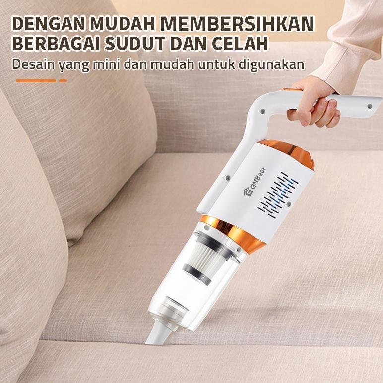 hot sale gm bear vacuum cleaner wireless 2034 - penyedot debu kasur karpet vacum cleaner