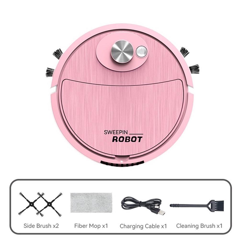 PROMO TERBARU Vacuum Robot Original / Vacum Cleaner robot / Penyedot debu / Vakum Robot / Sapu Robot