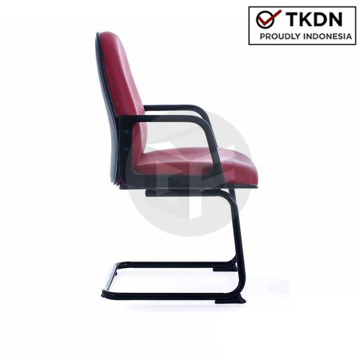 Kursi Kerja Hadap Kursi Kantor Staff Kursi Kantor Tamu Kursi Kerja Tanpa Roda Insperra Chair B