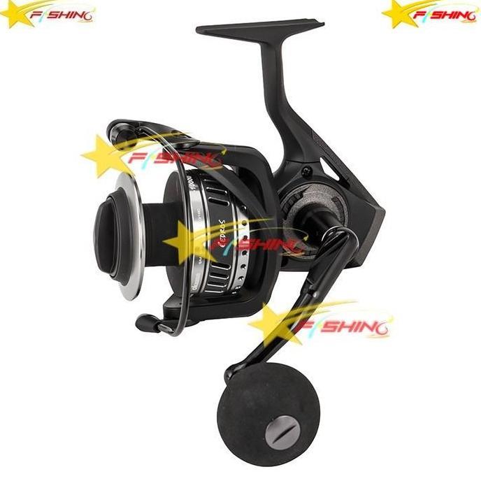 TERMURAH - Spinning Reel Okuma CEDROS CJ8000 CJ10000 CJ14000 Saltwater Jig Pancing