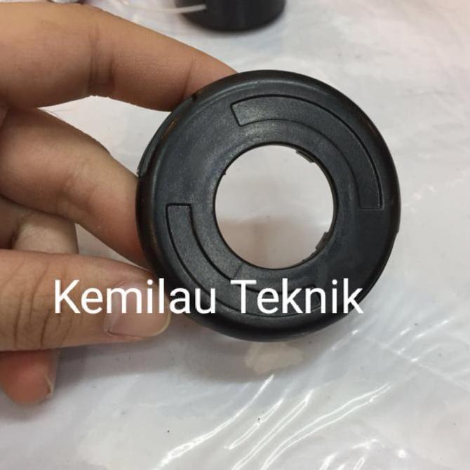 cover spool potong rumput gl300 gl260 black decker gl 300 gl 260 ori