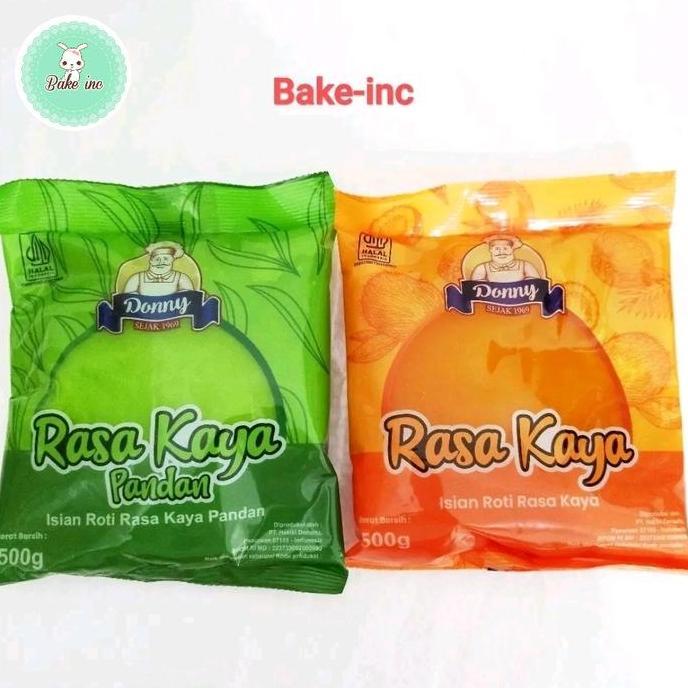 Eatstraight- [Bake-Inc] Donny Selai Pandan Srikaya/ Srikaya