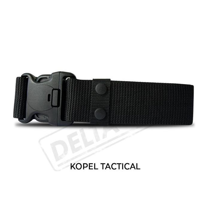 Shiyo- Kopel Tactical Komando Tni / Polri / Pol Pp / Sabuk Besar Satpam