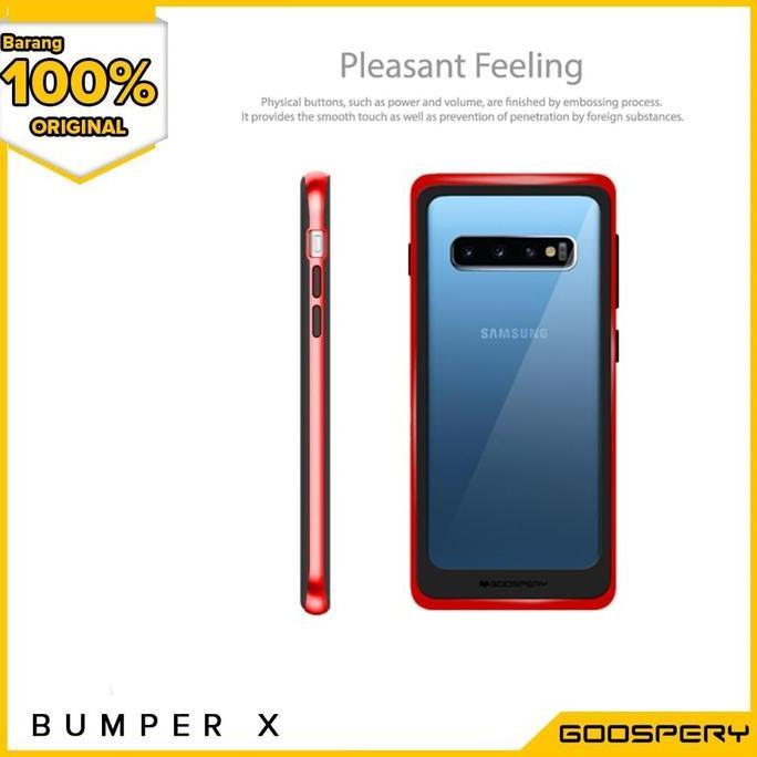 Sale [Flash Sale] Goospery Casing Iphone Samsung New Bumper X