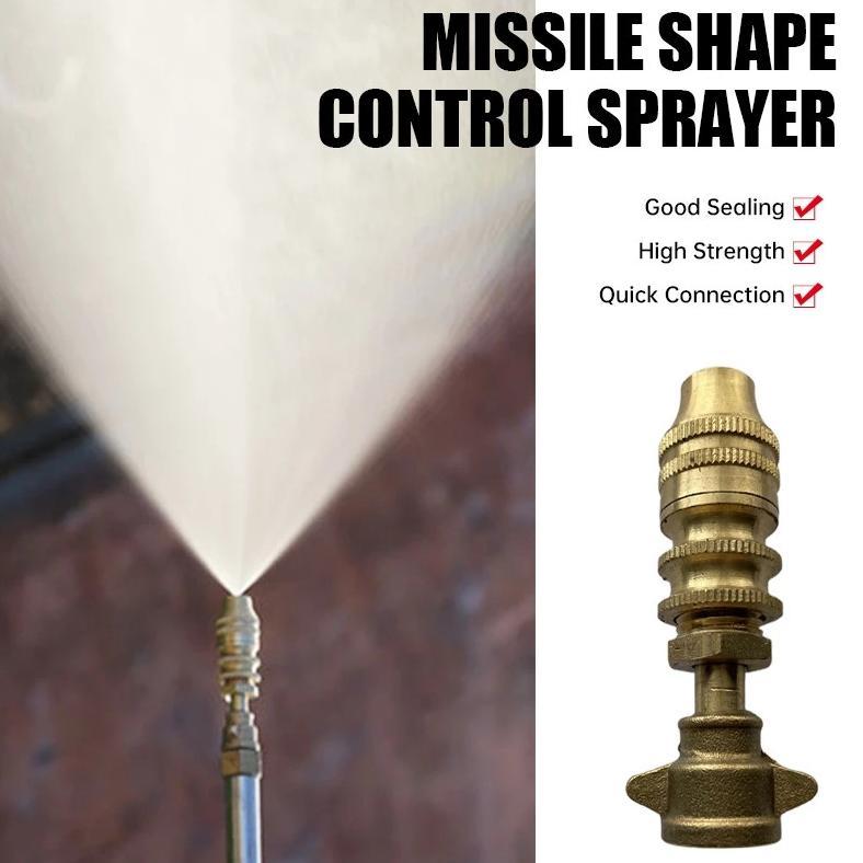 Bisa Cod Nozzle Zet Nozel Super Jet High Pressure Super Embun Untuk Mesin Sprayer Semprot Hama Thail