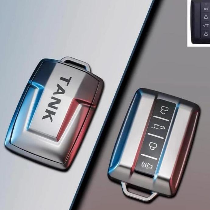 Grosir Sarung Kunci Remote Mobil Cover Kunci Mobil Universal Cover Kunci Mobil Gwm Tank 300