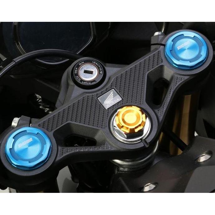 Sedia Sticker Segitiga Motor Kitaco Cbr250Rr (2016-) | Original 100%