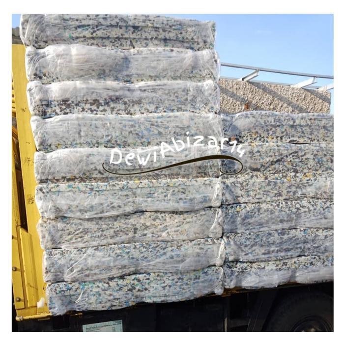 kasur busa rebonded bahan Oscar 200x120 tebal 10cm