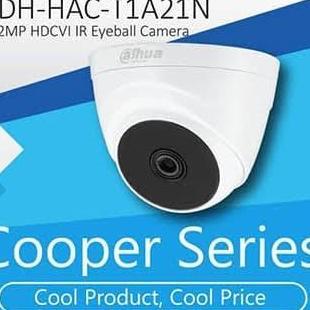 Kyatchi- Kamera Cctv Dahua 2 Mp 1080P Cctv Indoor Dahua 2Mp