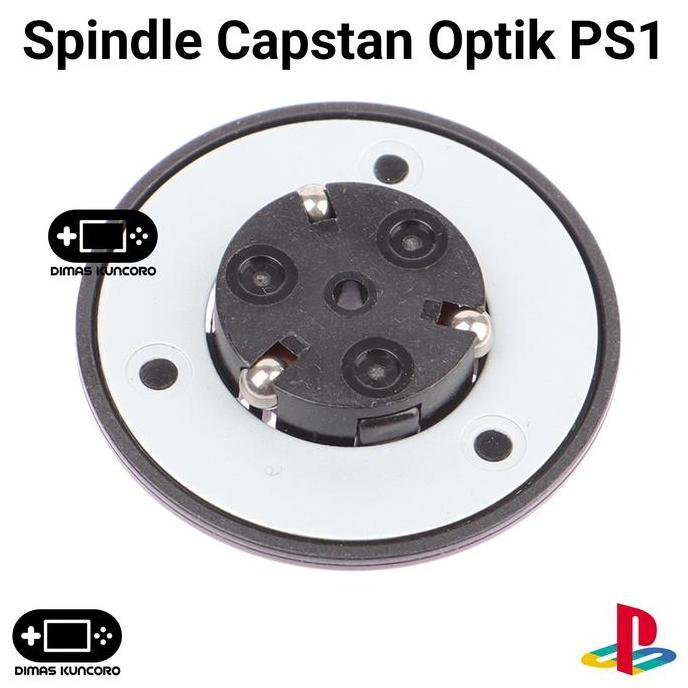 TERBARU|TERMURAH|BARU|PREMIUM|ORIGINAL|GARANSI|DISKON|PROMO SPINDLE CAPSTAN OPTIK PS1 CAPSTAND TOPI 