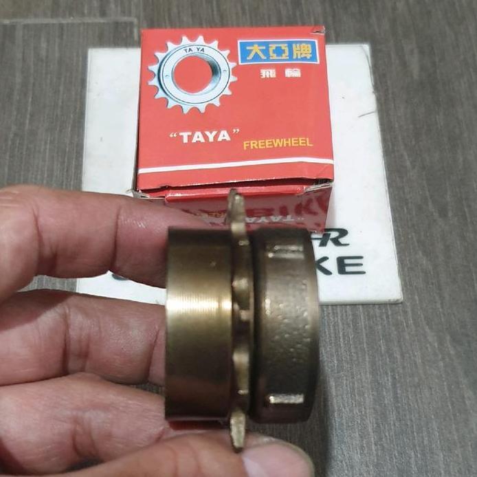 Ready Freewheel Taya 12T single speed