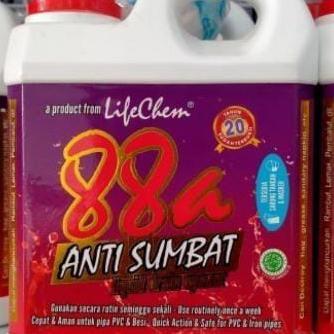 Anti Sumbat 88A - Kemasan 1Kg