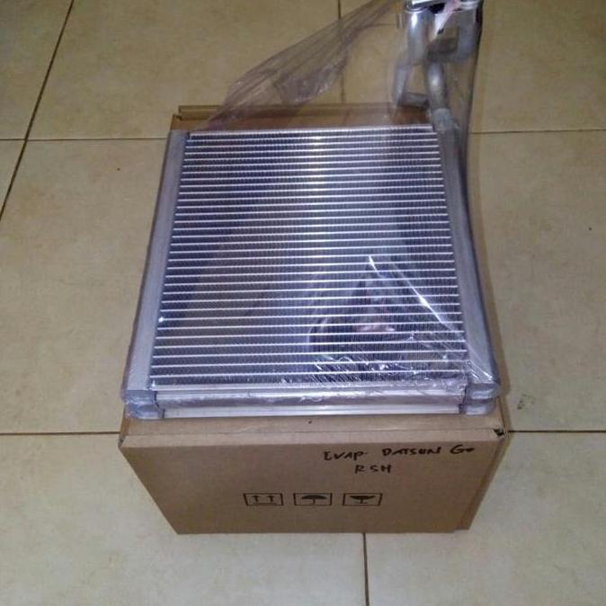 PENDINGIN AC MOBIL KOIL COIL EVAP EVAPURATOR DATSUN GO PLUS CROS PANCA READY STOCK
