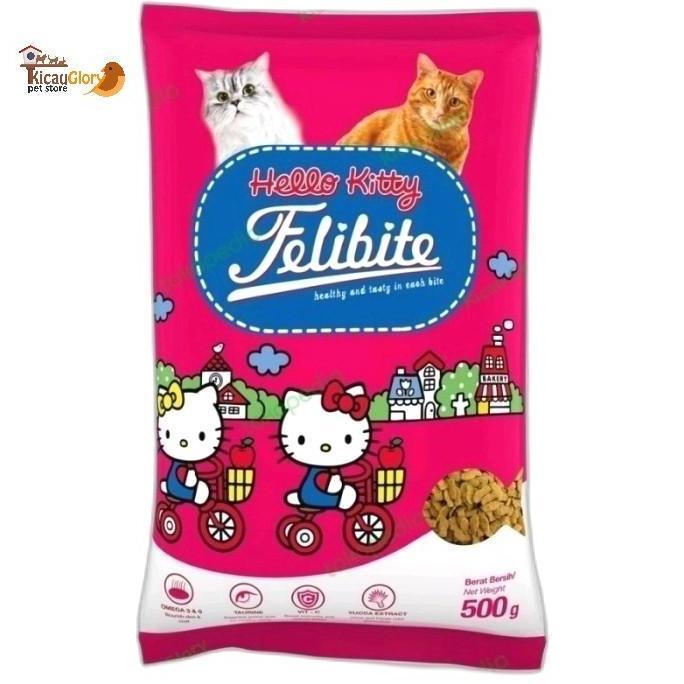 Pakan Kucing Felibite