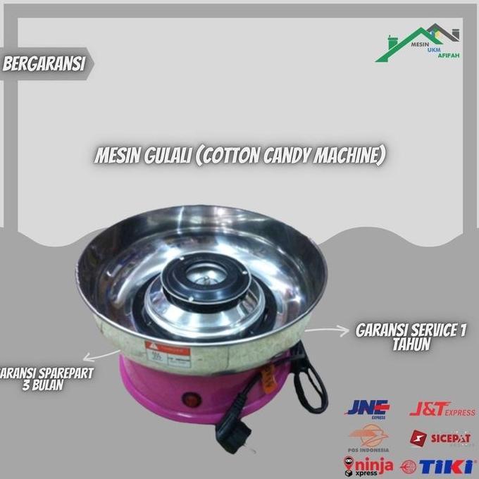 MESIN GULALI Matrix Mesin Gula Kapas Arum Manis Permen Gula Kapas