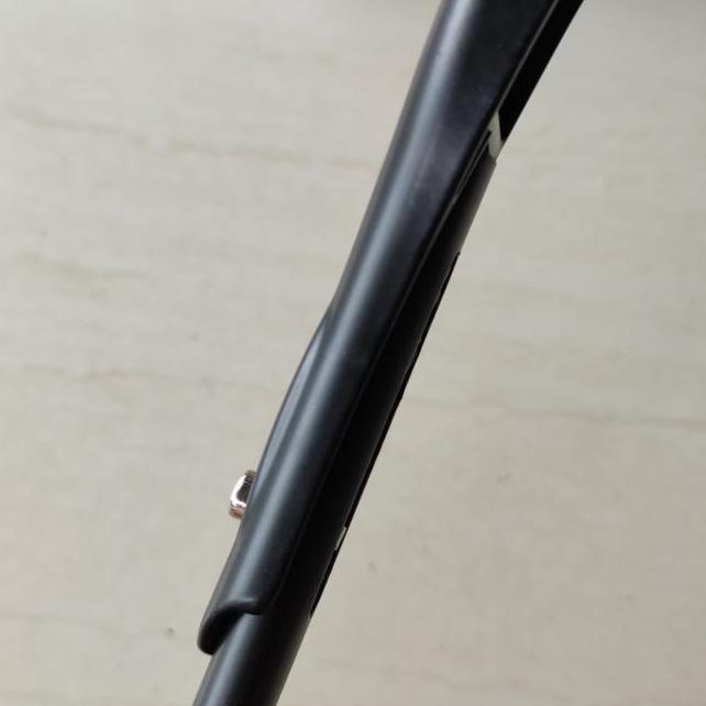 Ready standar samping model 2 baut qr sepeda lipat mtb federal