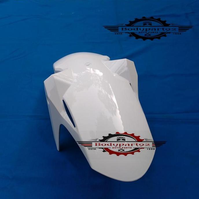 Spakbor Depan CB 150R New CB 150 R New LED Putih