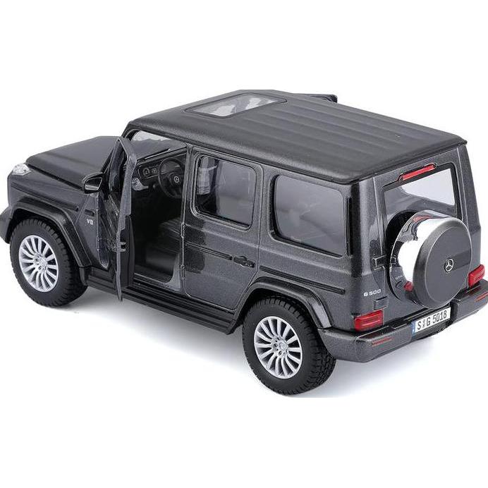 Ready Diecast 2019 Mercedes-Benz G-Class Maisto SE 1:25 Mobil Kado Mainan