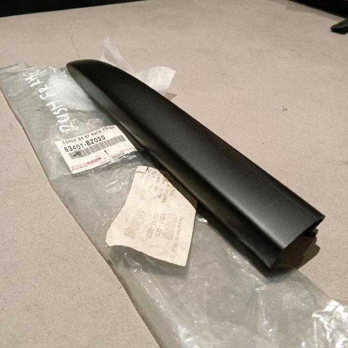 Cover Roof Rack Atas Depan Kanan All new Rush Terios 2018 2019 2020 2021 2022 Original Baru