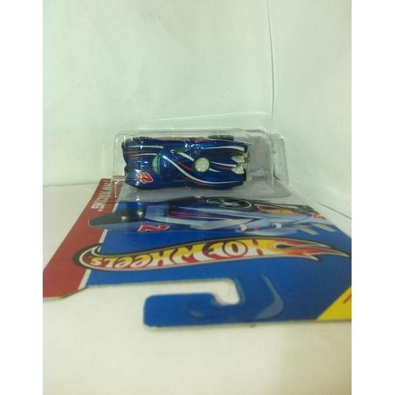 Ready Hot Wheels. 2013 HW Racing HW Race Team - Prototype H-24. TH MATTEL