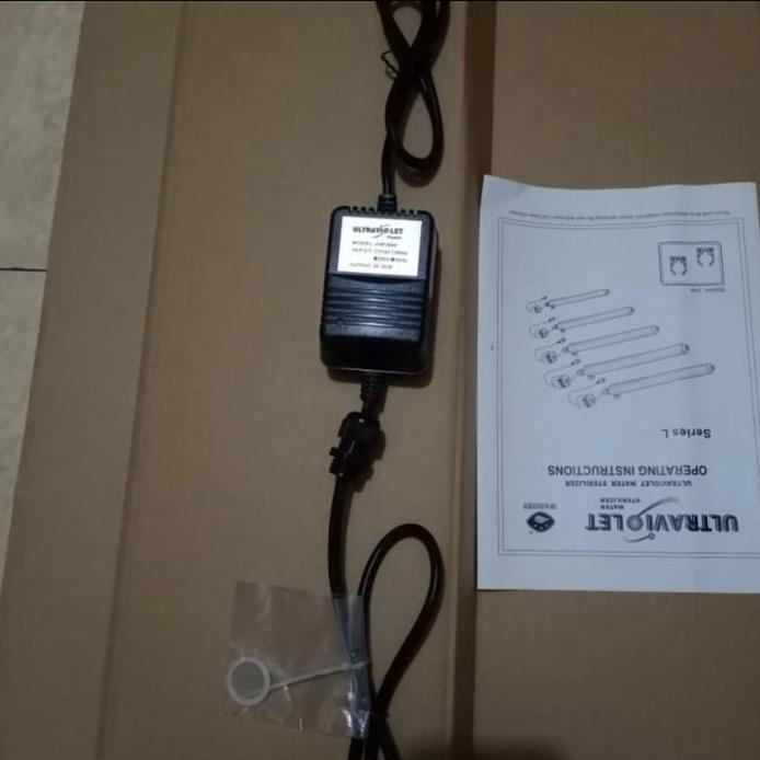 Ballast UV Wonder 12 GPM murah