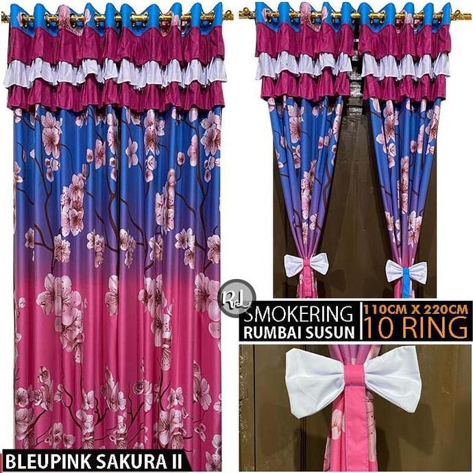 Hordeng Jendela Minimalis Mewah Allshop