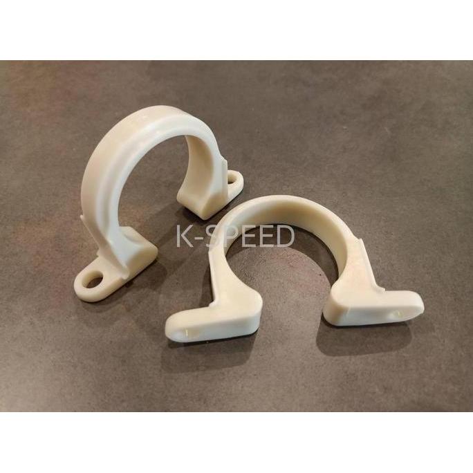 Bracket Spakbor Depan CB400SF V-TEC1 Diabolus by K-Speed Thailand E120