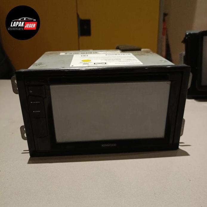 Head Unit All new Brio RS Kenwood DDX41 Original Bekas