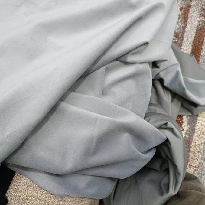 kain jok mobil  pinggiran alternatif untuk civic nouva abu model oem bludru