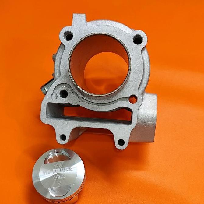 Block Blok Seher H4R Vario 125 KZR Vario 125 led new Ceramic Cylinder Block H4R Hi Force