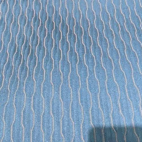 Kain jok mobil original Honda Brio RS 2016 2017 merah hitam