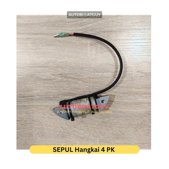 SEPUL Mesin Tempel Hangkai 4 PK