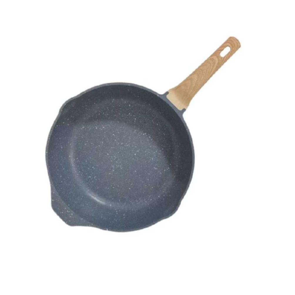 FREE ONGKIR PANCI MOEGEN GERMAN WOK PAN HAPPY CALL DIAMOND PAN 30CM - ORIGINAL ADA LOGO MOEGEN NYA