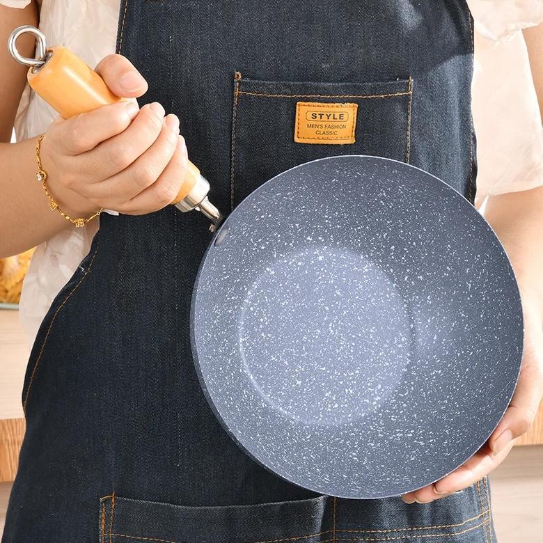 BEST SELLER [HZ] - WAJAN BATU MAIFAN 32CM / WAJAN GAGANG PLASTIK MAIFAN BATU MEDIS 32CM / WAJAN ANTI