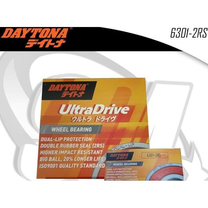 Wheel Bearing Bantalan Laher Daytona 6301