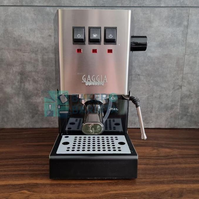 <<<<<] Gaggia classic pro espresso machine coffee mesin kopi gaggia