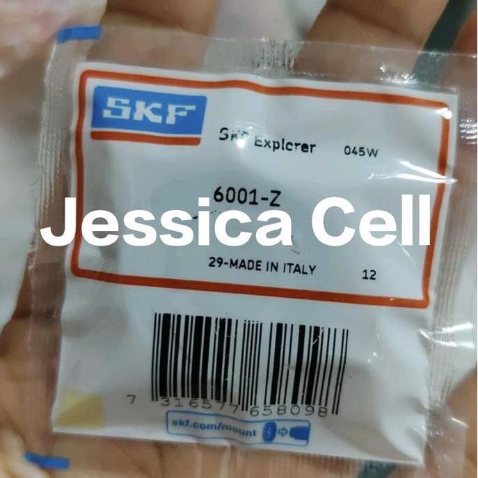 Ball Bearing 6001 Z Skf / 6001Z Skf