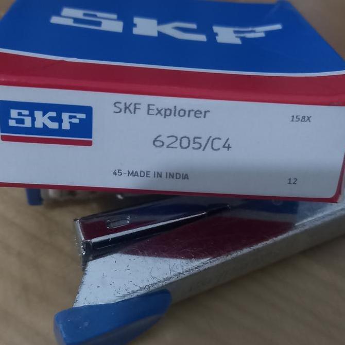 Ball Bearing 6205 C4 Skf
