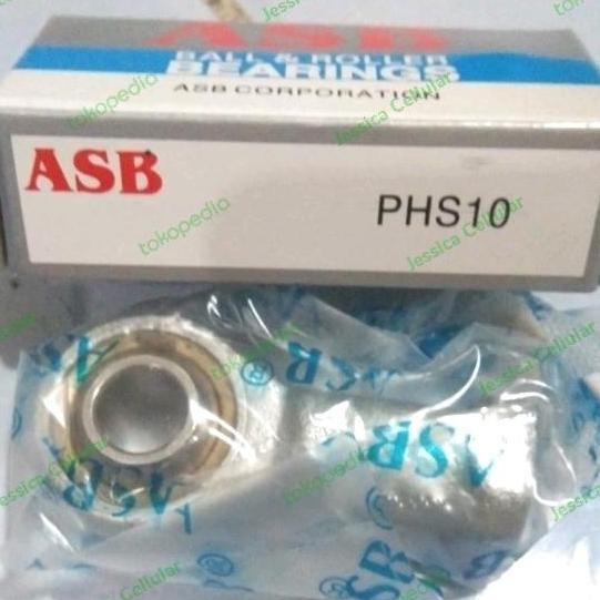 Phs 10 Asb Bearing Rod End / Phs10 Asb Bearing Pillow Ball
