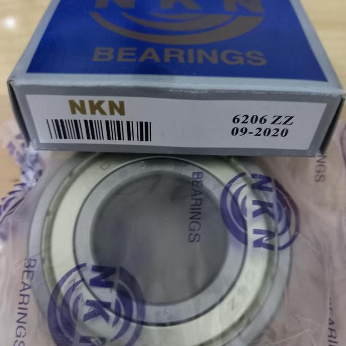 Ball Bearing 6206 Zz Nkn