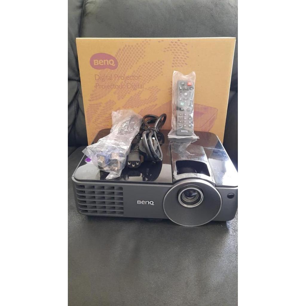 rendalens - proyektor benq mx501 503