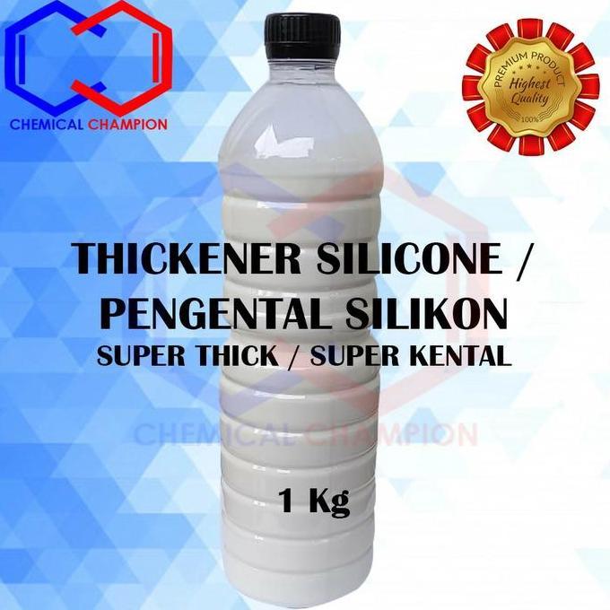 Promo Pengental Silicon Emulsion / Thickener Silicone Emulsion Diskon